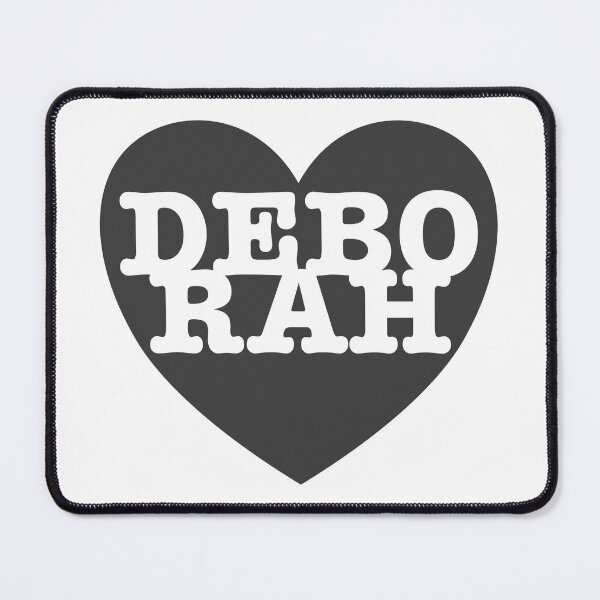 Item preview, DEBORAH designed and sold by nogamax.