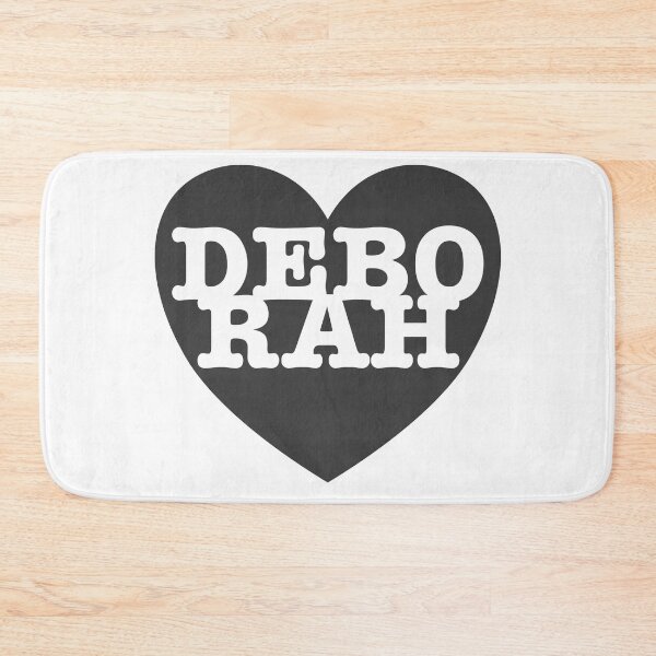 Item preview, DEBORAH designed and sold by nogamax.