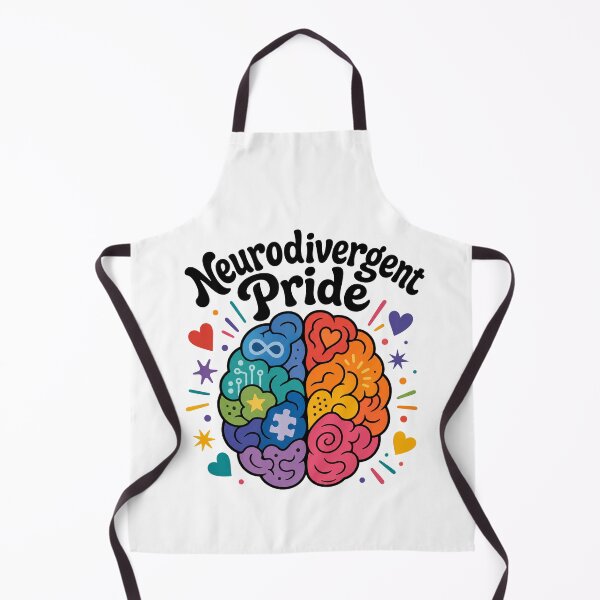 Item preview, Neurodivergent Pride designed and sold by musthavewords.