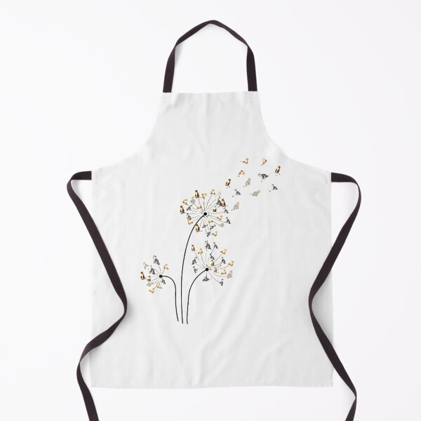 Item preview, Cats Dandelion Seed Blowing Art designed and sold by OlyvieArt.