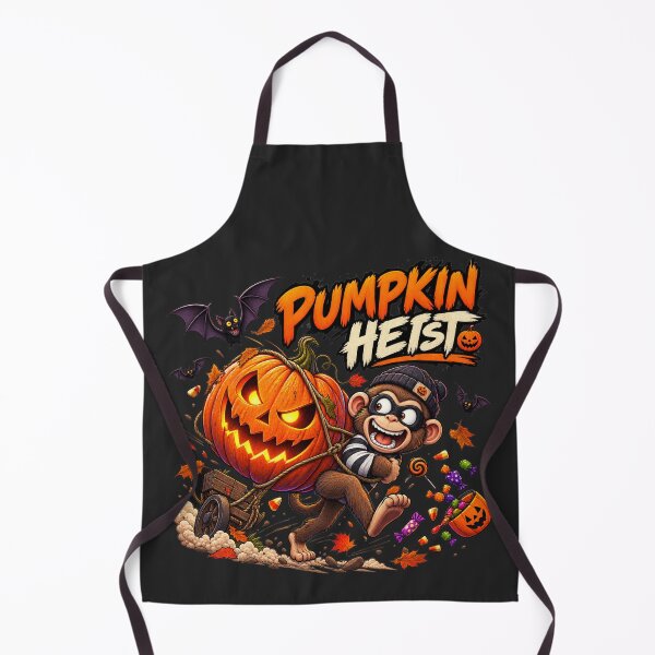 Item preview, Pumpkin Heist designed and sold by M.Store.