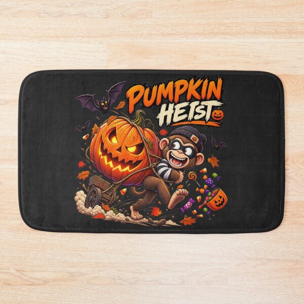 Item preview, Pumpkin Heist designed and sold by M.Store.