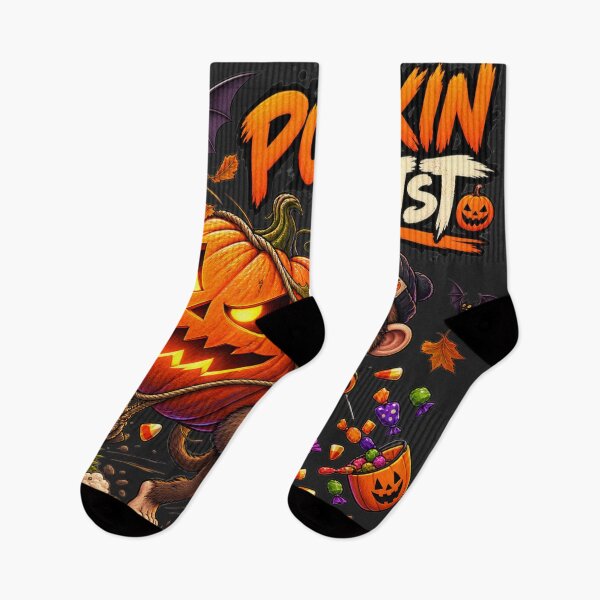 Item preview, Pumpkin Heist designed and sold by M.Store.