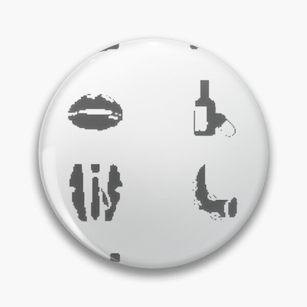 Item preview, The Umbrella Academy Icons: Minimalist Superhero Symbols LIMITED EDITION designed and sold by ErikFash.