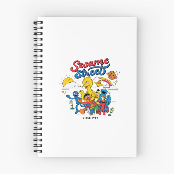 Item preview, Sesame Street designed and sold by flat6frequency.