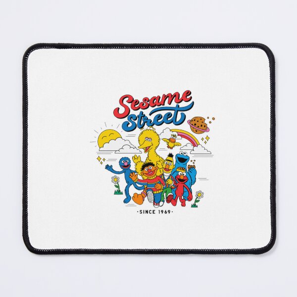 Item preview, Sesame Street designed and sold by flat6frequency.