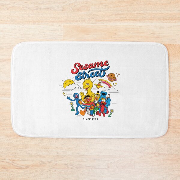 Item preview, Sesame Street designed and sold by flat6frequency.
