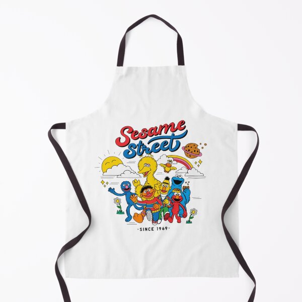 Item preview, Sesame Street designed and sold by flat6frequency.