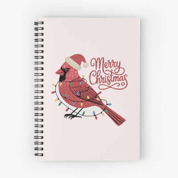Item preview, Northern Cardinal - Merry Christmas designed and sold by 123ks.