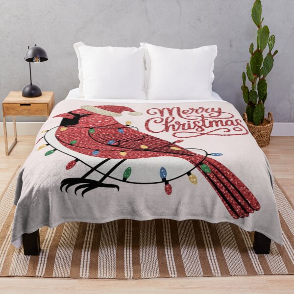 Item preview, Northern Cardinal - Merry Christmas designed and sold by 123ks.
