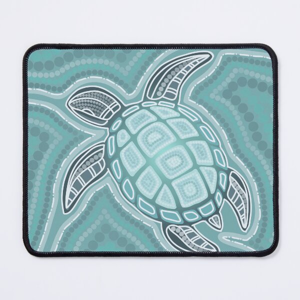 Item preview, Blue Turtle designed and sold by Maala Designs.