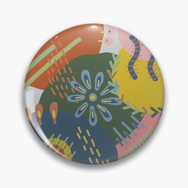 Item preview, Abstract shapes designed and sold by Line & Tide.