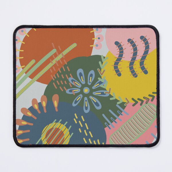 Item preview, Abstract shapes designed and sold by Line & Tide.