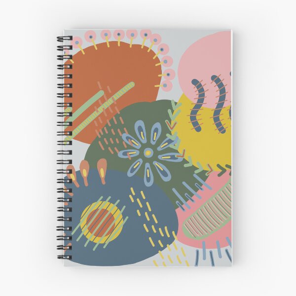 Item preview, Abstract shapes designed and sold by Line & Tide.
