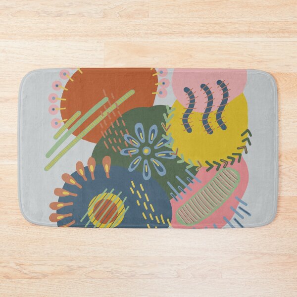 Item preview, Abstract shapes designed and sold by Line & Tide.