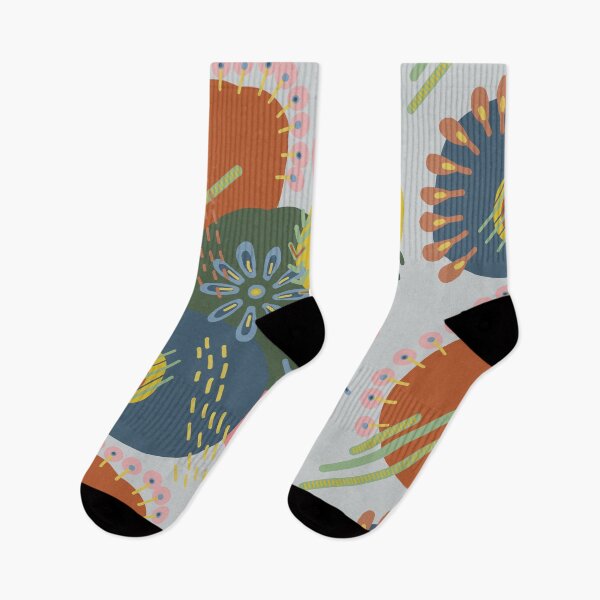 Item preview, Abstract shapes designed and sold by Line & Tide.