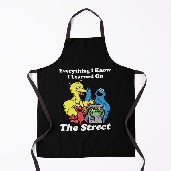 Item preview, learned streets designed and sold by flat6frequency.