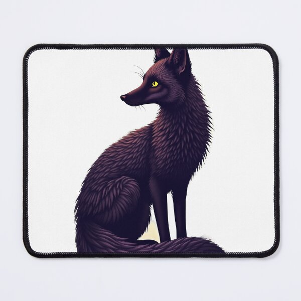 Item preview, Enchanted Purple Fox Fantasy designed and sold by profustock.