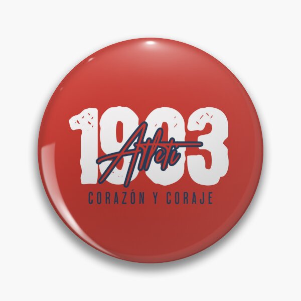 Item preview, CORAZÓN Y CORAJE ATLETI Soccer Football Vintage designed and sold by Red-since-1892.