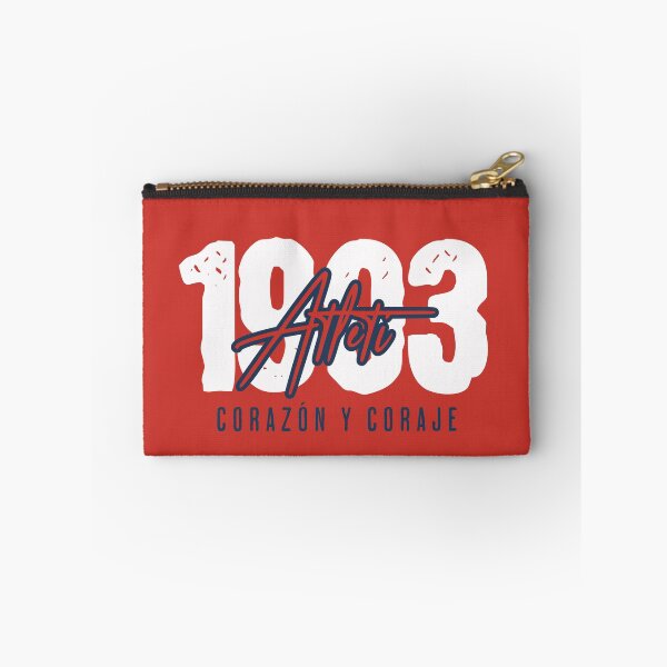 Item preview, CORAZÓN Y CORAJE ATLETI Soccer Football Vintage designed and sold by Red-since-1892.