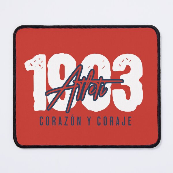 Item preview, CORAZÓN Y CORAJE ATLETI Soccer Football Vintage designed and sold by Red-since-1892.