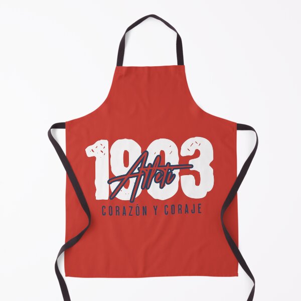 Item preview, CORAZÓN Y CORAJE ATLETI Soccer Football Vintage designed and sold by Red-since-1892.