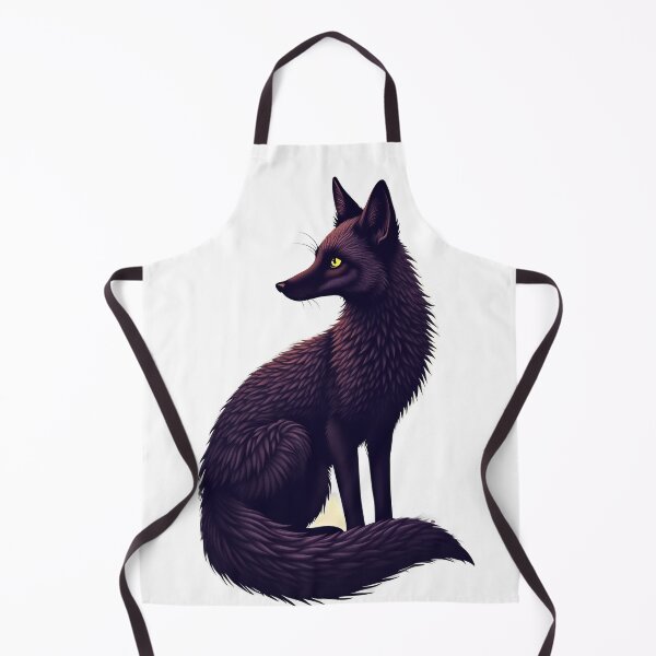 Item preview, Enchanted Purple Fox Fantasy designed and sold by profustock.