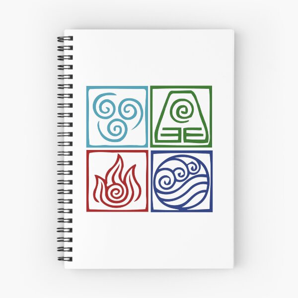 Item preview, Avatar four elements designed and sold by Shresart ✨.