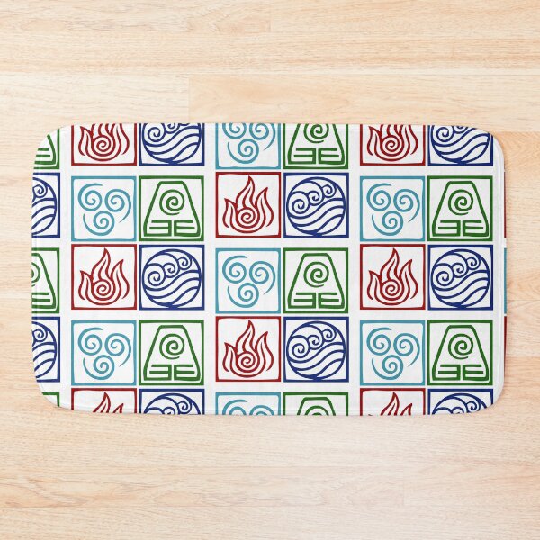 Item preview, Avatar four elements designed and sold by Shresart ✨.