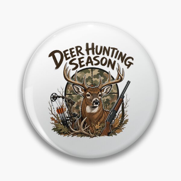 Item preview, Deer Hunting Season designed and sold by musthavewords.