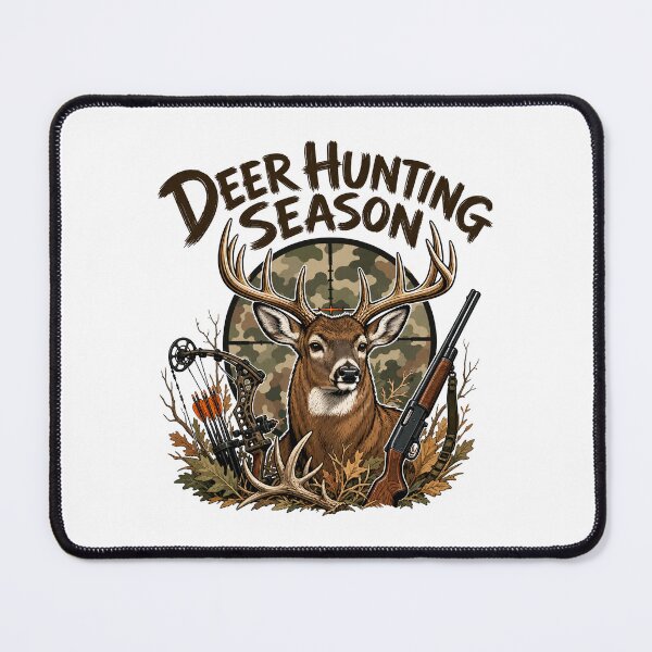 Item preview, Deer Hunting Season designed and sold by musthavewords.