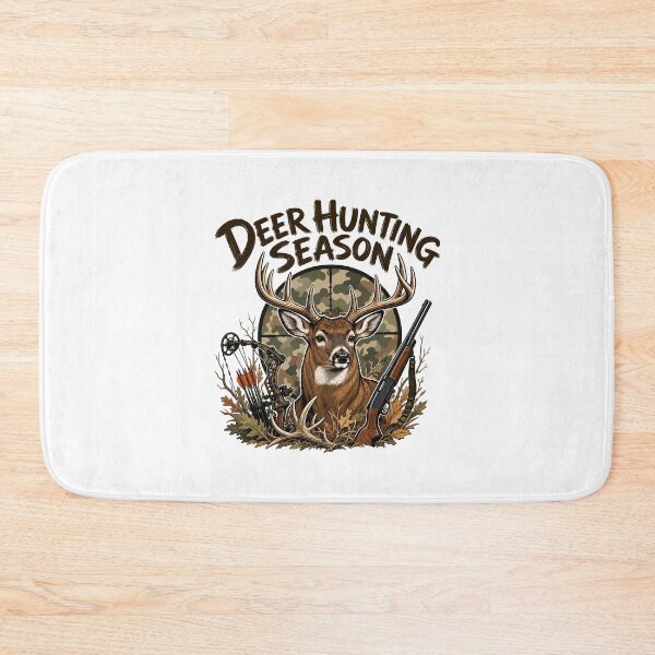 Item preview, Deer Hunting Season designed and sold by musthavewords.