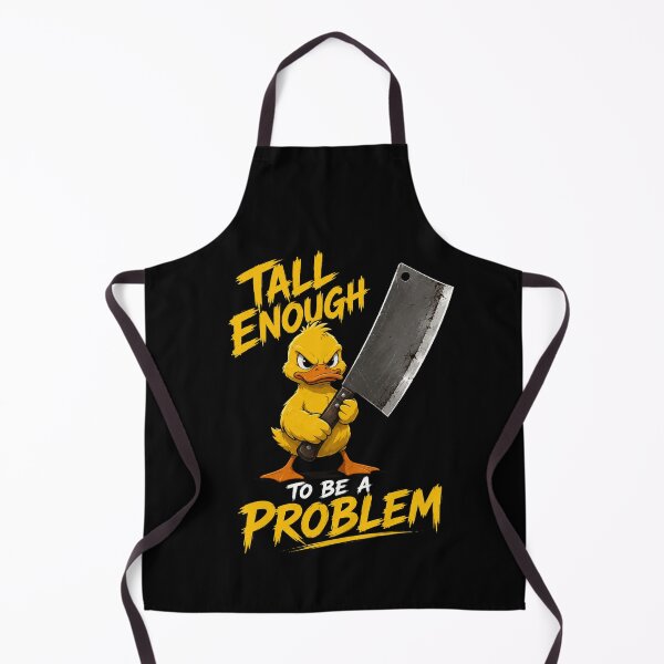 Item preview, Tall Enough To Be A Problem designed and sold by TheEndDesign.