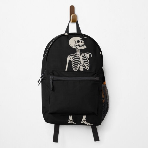 Item preview, Well Shit Funny Skeleton Flying Pumpkin Kite Halloween Humor designed and sold by haitrieuic96.