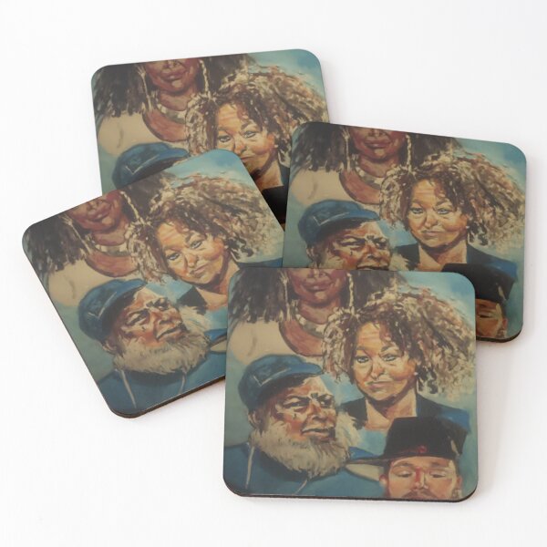 Item preview, Transracial  designed and sold by Portraits by Billy H. Jackson.