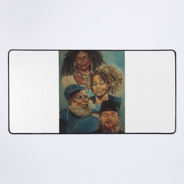 Item preview, Transracial designed and sold by Portraits by Billy H. Jackson.