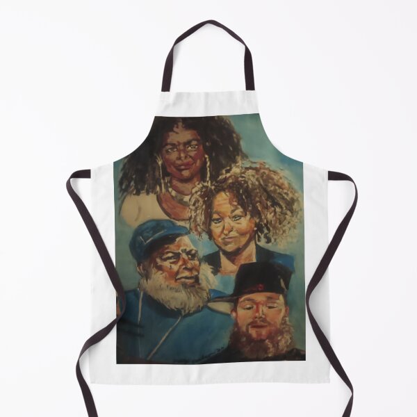 Item preview, Transracial designed and sold by Portraits by Billy H. Jackson.