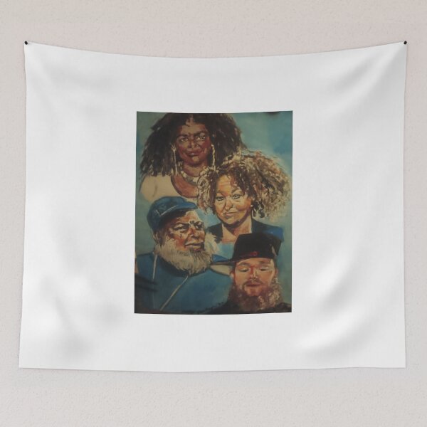 Item preview, Transracial  designed and sold by Portraits by Billy H. Jackson.
