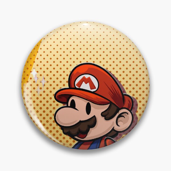 Item preview, Paper Mario Spotlight  designed and sold by Jazzimel.