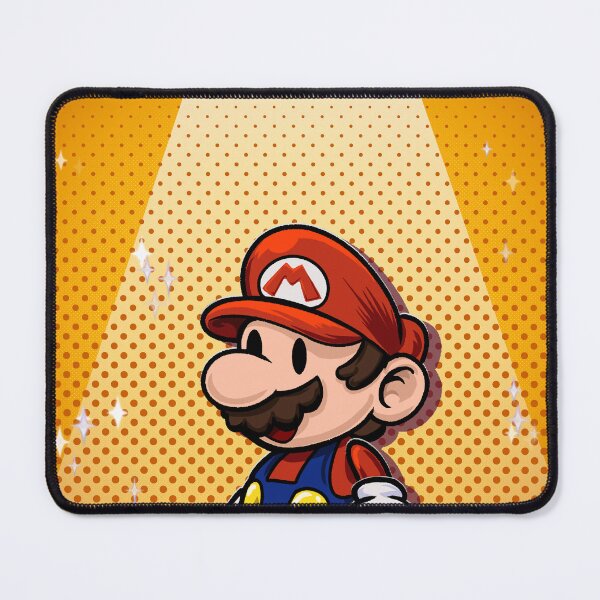 Item preview, Paper Mario Spotlight designed and sold by Jazzimel.