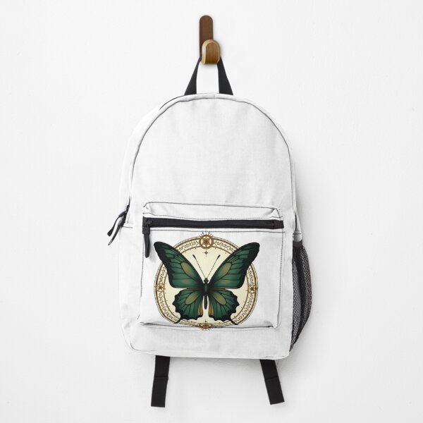 Item preview, Emerald Butterfly Celestial Emblem designed and sold by profustock.