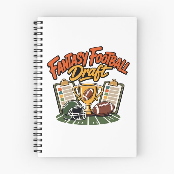 Item preview, Fantasy Football Draft designed and sold by musthavewords.