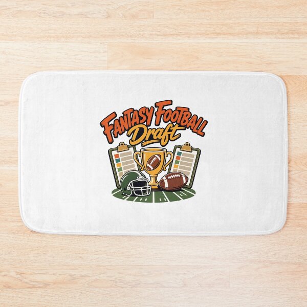 Item preview, Fantasy Football Draft designed and sold by musthavewords.