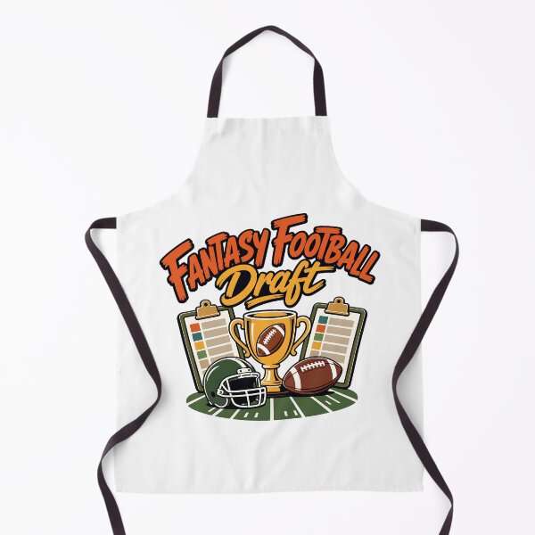Item preview, Fantasy Football Draft designed and sold by musthavewords.