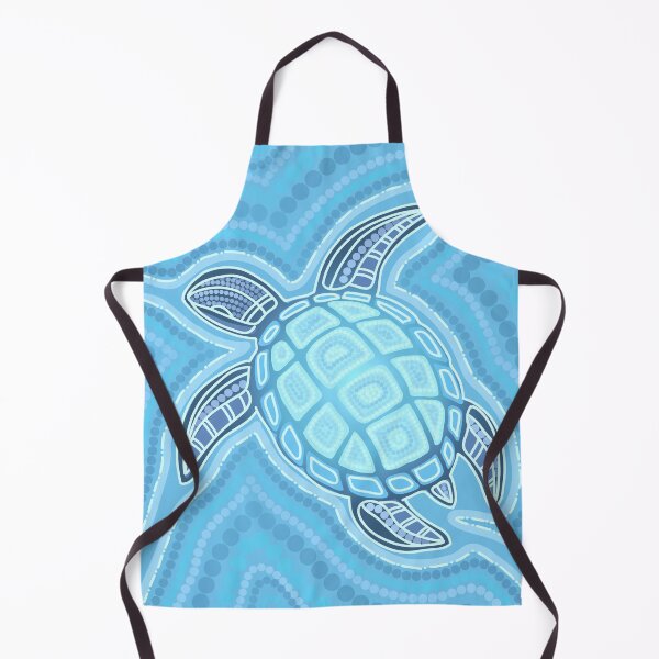 Item preview, Blue Turle designed and sold by Maala Designs.