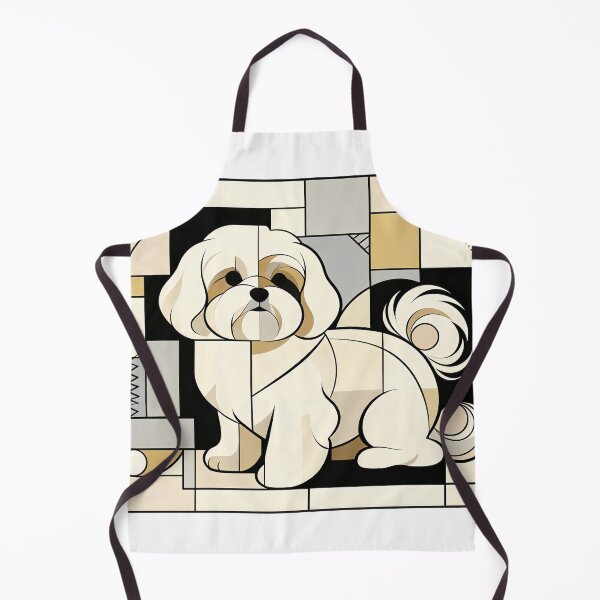 Item preview, cubist animal artwork designed and sold by forget45studio.