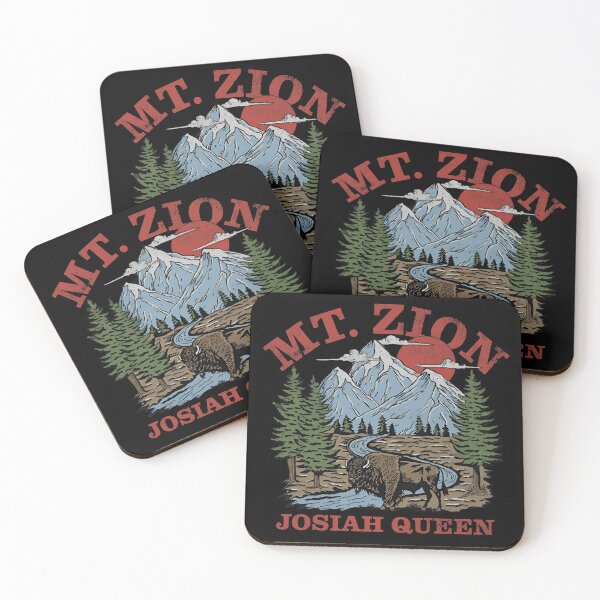 Artikelvorschau, Josiah Queen Merchandise entworfen und verkauft von LouisBrun.