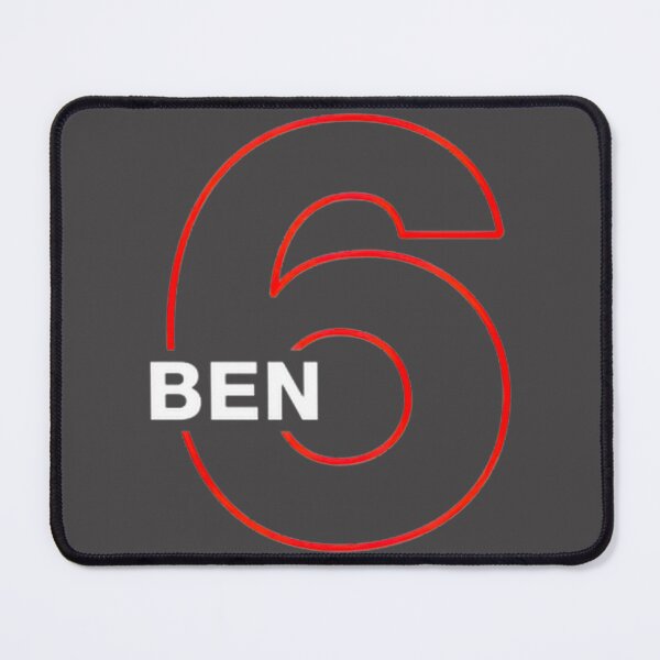 Item preview, Ben Hargeeves Umbrella Academy Number Seven Number PERFECT GIFT FOR YOU AND FRIENDS designed and sold by ErikFash.