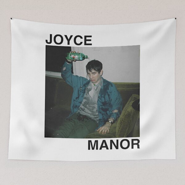 Item preview, joyce manor merch designed and sold by OlivierMace.