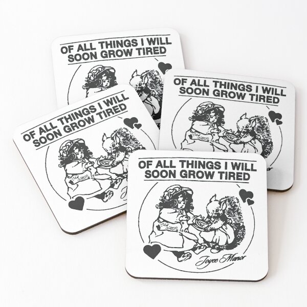 Item preview, joyce manor merch designed and sold by NORONA-PA.